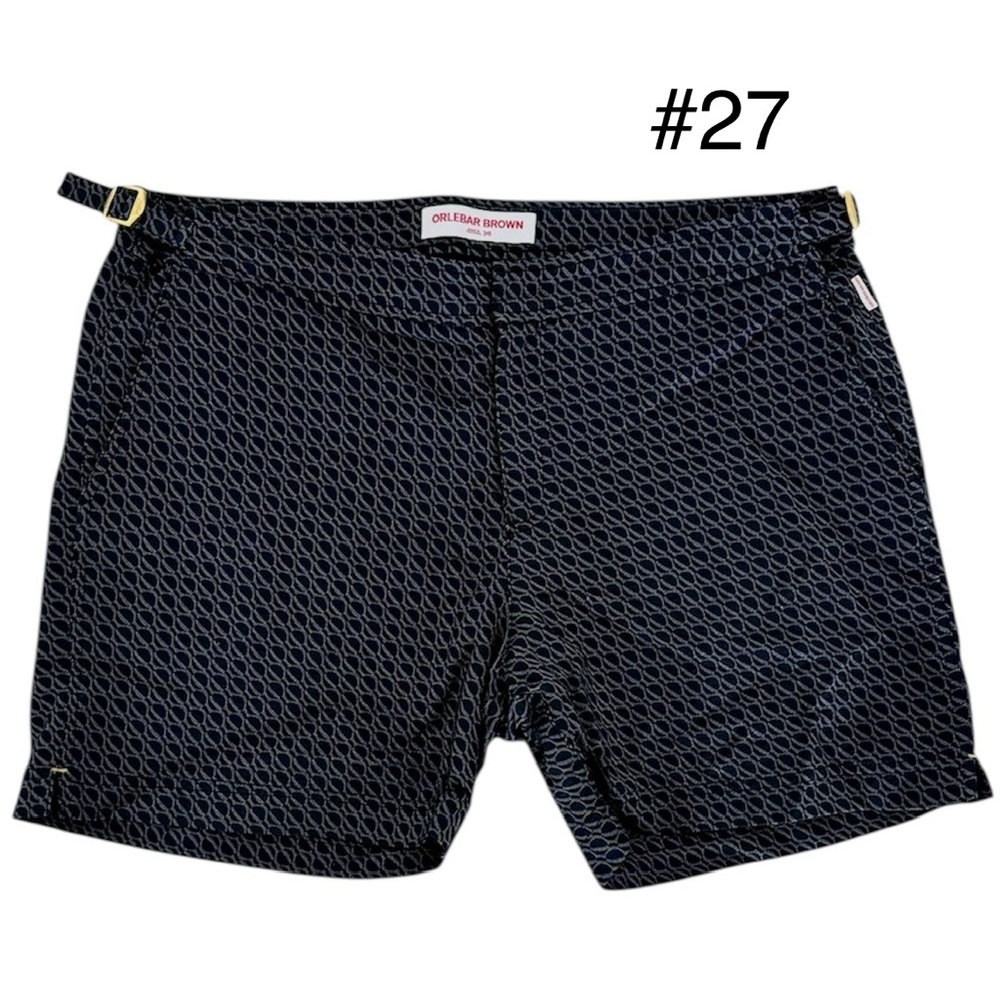 Orlebar Brown Classic Bulldog Swim Short